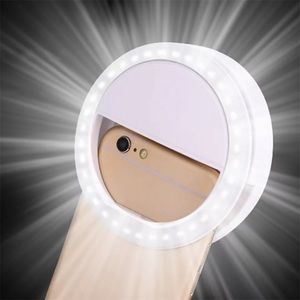Photo ring light